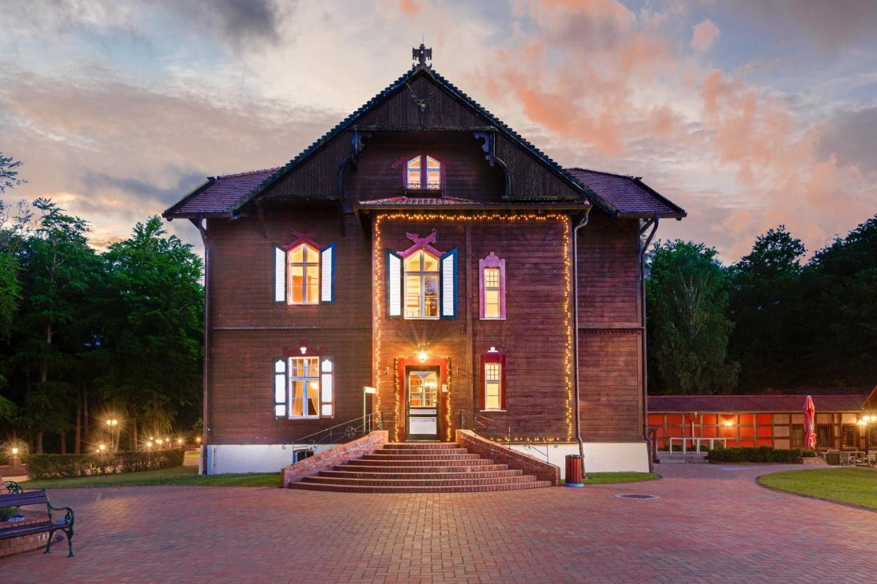 Jagdschloss Waldsee Waldsee  المظهر الخارجي الصورة