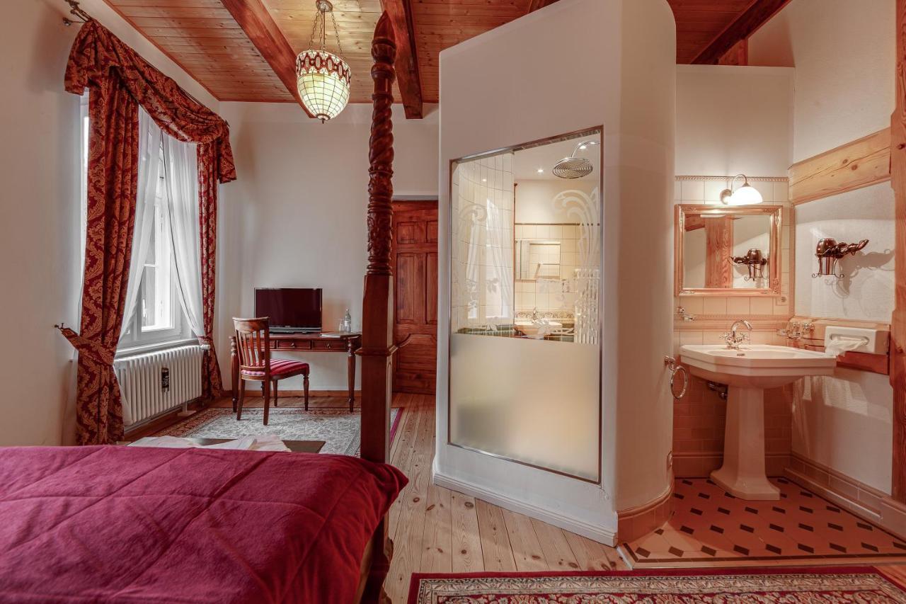 Jagdschloss Waldsee Waldsee  المظهر الخارجي الصورة