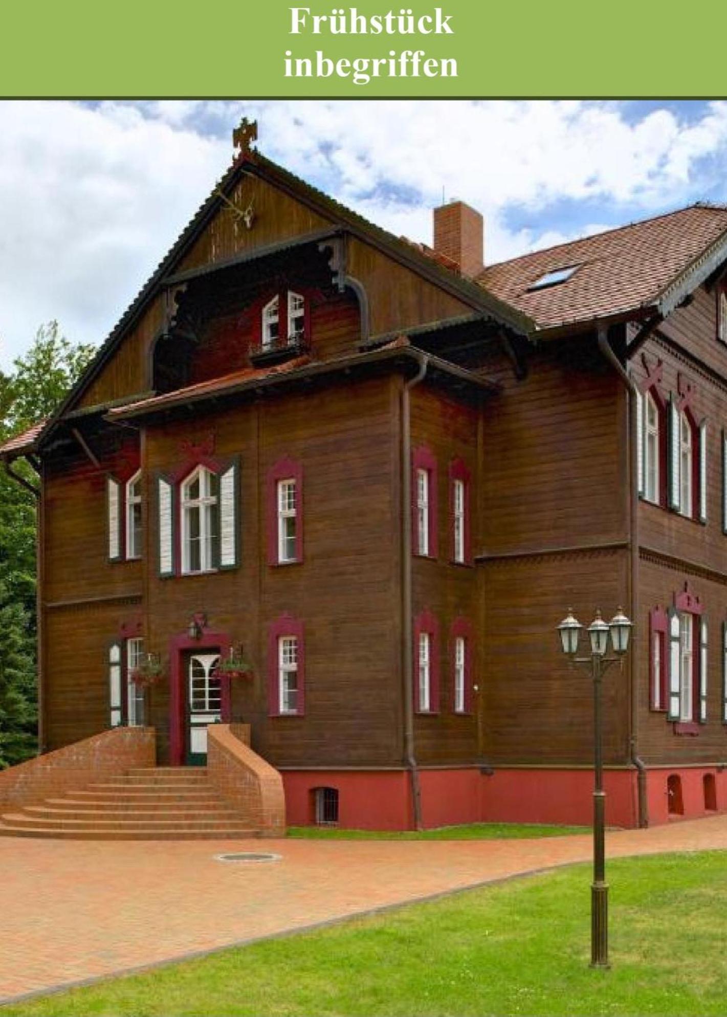 Jagdschloss Waldsee Waldsee  المظهر الخارجي الصورة